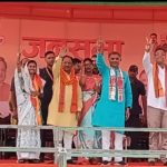 मानपुर चुनावी सभा – मुख्यमंत्री साय ने कहा मोदी को वोट दें