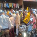 घुमका नगर पंचायत चुनाव में आम आदमी पार्टी का बड़ा ऐलान