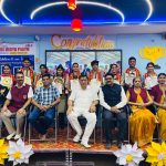 गायत्री विद्यापीठ के विद्यार्थियों एवं पालकों के सम्मान का भव्य आयोजन, 10वीं बोर्ड टॉपर्स का सम्मान