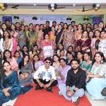 संस्कार सिटी कॉलेज में बीएड अंतिम वर्ष की भव्य विदाई