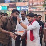 अमित जोगी को सुप्रीम कोर्ट से बड़ी राहत : हाईकोर्ट के फैसले पर लगी रोक, शमसुल ने बांटी मिठाइयां, फोड़े पटाखे