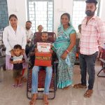 लालू टोला में इंटक ने लगाया शिविर, युवाओं ने उत्साह से किया ब्लड डोनेट