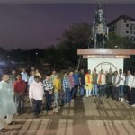 राजनांदगांव में गूंजा ‘महाराणा प्रताप अमर रहें’, हिंदू जागरण मंच ने आरके नगर चौक में मनाई जयंती
