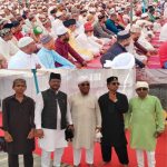 अकीदत और अमन के साथ मनाई गई ईदुल-अजहा, ईदगाह में अदा हुई विशेष नमाज