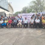 स्वास्थ्य एवं फिटनेस के प्रति जागरुकता लाने फिट इंडिया संडे सायकल रैली का हुआ आयोजन
