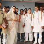 घुमका चुनाव के लिए कांग्रेस ने कसी कमर : ‘नगर पंचायत कांग्रेस ने बनाया, कांग्रेस ही संवारेगी’