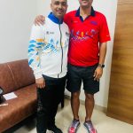 अंतर्राष्ट्रीय हॉकी महासंघ लेवल-1 कोर्स उत्तीर्ण कर छत्तीसगढ़ के प्रथम कोच बने मृणाल चौबे